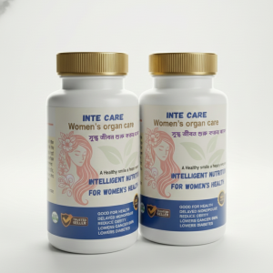 ২ বোতল ইন্টেকেয়ার